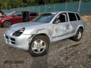 ✅ 2005 Porsche Cayenne S • VIN: WP1AB29P95LA60969 • Lot: 82419355. Listed on Copart with 92,264 mi. Free auction sales archive from the USA and detailed vehicle history report at DreamBid. Image 1.