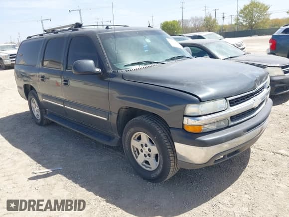 ✅ 2004 Chevrolet Suburban LS • VIN: 3GNEC16Z44G153093 • Лот: 41830384. Опубликован ранее на IAAI с пробегом 190 956 миль. Бесплатный доступ к архиву аукционных продаж из США и подробный отчёт об истории автомобиля на DreamBid. Изображение 1.