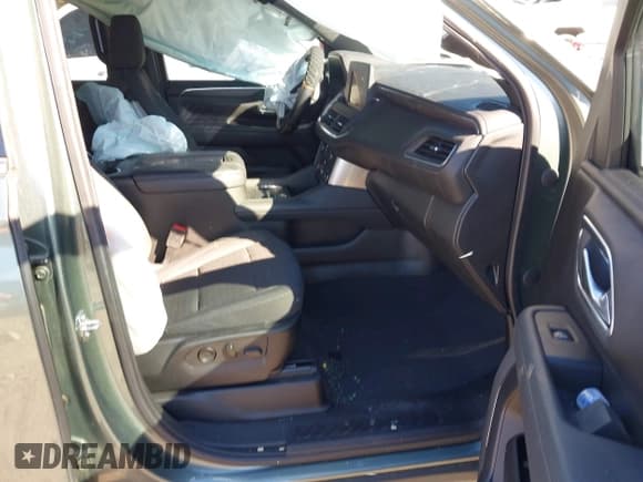 ✅ 2023 Chevrolet Tahoe LS • VIN: 1GNSCMKD5PR444303 • Lot: 41260372. Listed on IAAI with 13,180 mi. Free auction sales archive from the USA and detailed vehicle history report at DreamBid. Image 5.