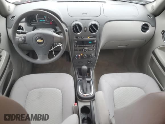 ✅ 2011 Chevrolet HHR LS • VIN: 3GNBAAFW5BS538266 • Lot: 44897775. Listed on Copart with 64,265 mi. Free auction sales archive from the USA and detailed vehicle history report at DreamBid. Image 8.