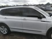 ✅ 2024 Volkswagen Tiguan SE R-Line Black • VIN: 3VVCB7AX3RM077940 • Lot: 42970403. Listed on IAAI with 9,018 mi. Free auction sales archive from the USA and detailed vehicle history report at DreamBid. Image 13.