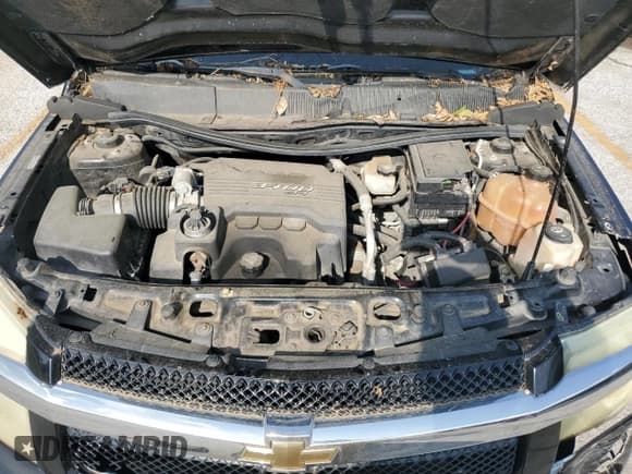 ✅ 2008 Chevrolet Equinox LT • VIN: 2CNDL33F086325174 • Лот: 58553885. Опубликован ранее на Copart с пробегом 186 912 миль. Бесплатный доступ к архиву аукционных продаж из США и подробный отчёт об истории автомобиля на DreamBid. Изображение 11.