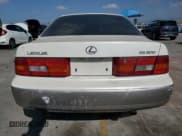 ✅ 1999 Lexus ES 300 • VIN: JT8BF28G8X0169972 • Lot: 80220425. Listed on Copart with 238,117 mi. Free auction sales archive from the USA and detailed vehicle history report at DreamBid. Image 6.