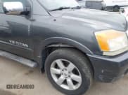 ✅ 2008 Nissan Titan SE • VIN: 1N6BA07D88N335310 • Lot: 42441535. Wystawiony na IAAI z przebiegiem 243 215 mil. Bezpłatny archiwum sprzedaży aukcyjnych z USA i szczegółowy raport historii pojazdu na DreamBid. Zdjęcie 22.