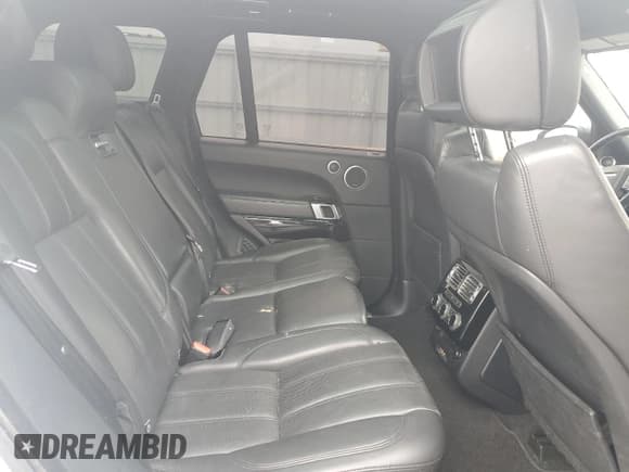 ✅ 2015 Land Rover Range Rover Supercharged • VIN: SALGS2TFXFA212243 • Lot: 86685485. Listed on Copart with 149,005 mi. Free auction sales archive from the USA and detailed vehicle history report at DreamBid. Image 11.
