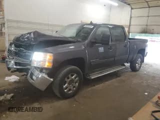 ✅ 2011 Chevrolet Silverado 3500HD SRW LT • VIN: 1GC4K0C81BF140233 • Lot: 60223335. Listed on Copart with 280,309 mi. Free auction sales archive from the USA and detailed vehicle history report at DreamBid. Image 1.