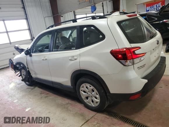 ✅ 2023 Subaru Forester • VIN: JF2SKACC8PH424635 • Лот: 56045585. Опубликован ранее на Copart с пробегом 36 862 миль. Бесплатный доступ к архиву аукционных продаж из США и подробный отчёт об истории автомобиля на DreamBid. Изображение 2.