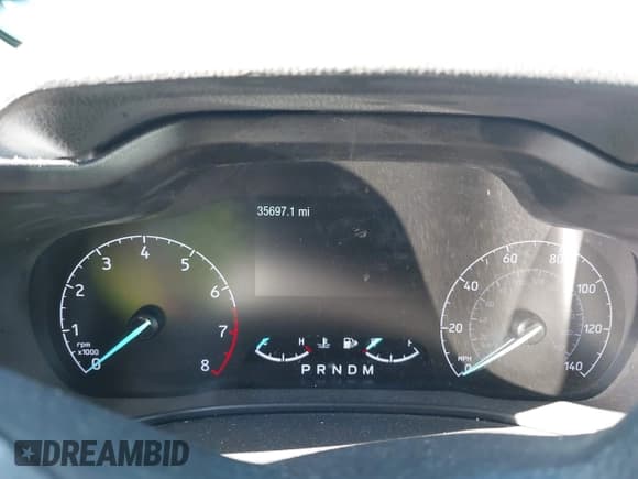 ✅ 2019 Ford Transit Connect XLT • VIN: NM0LS7F21K1423348 • Lot: 41906459. Listed on IAAI with 35,697 mi. Free auction sales archive from the USA and detailed vehicle history report at DreamBid. Image 7.