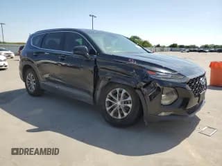 ✅ 2019 Hyundai Santa Fe SEL • VIN: 5NMS33AD3KH042099 • Lot: 49595563. Wystawiony na Copart z przebiegiem 47 169 mil. Bezpłatny archiwum sprzedaży aukcyjnych z USA i szczegółowy raport historii pojazdu na DreamBid. Zdjęcie 4.
