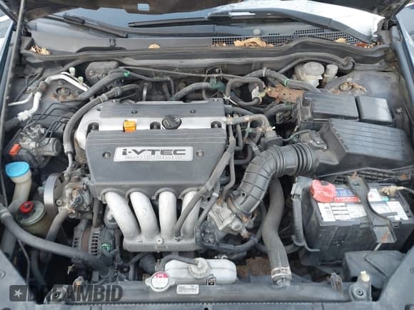 ✅ 2007 Honda Accord VP • VIN: 1HGCM55127A019669 • Lot: 41381981. Wystawiony na IAAI z przebiegiem 174 245 mil. Bezpłatny archiwum sprzedaży aukcyjnych z USA i szczegółowy raport historii pojazdu na DreamBid. Zdjęcie 10.