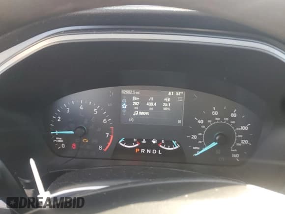 ✅ 2020 Ford Escape S • VIN: 1FMCU9F6XLUA01358 • Lot: 82686695. Listed on Copart with 82,682 mi. Free auction sales archive from the USA and detailed vehicle history report at DreamBid. Image 9.