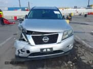 ✅ 2016 Nissan Pathfinder SL • VIN: 5N1AR2MM7GC651181 • Lot: 42742679. Listed on IAAI with 166,427 mi. Free auction sales archive from the USA and detailed vehicle history report at DreamBid. Image 12.