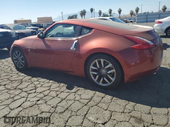 ✅ 2013 Nissan 370Z • VIN: JN1AZ4EH6DM380091 • Лот: 63813965. Опубликован ранее на Copart с пробегом 67 851 миль. Бесплатный доступ к архиву аукционных продаж из США и подробный отчёт об истории автомобиля на DreamBid. Изображение 2.