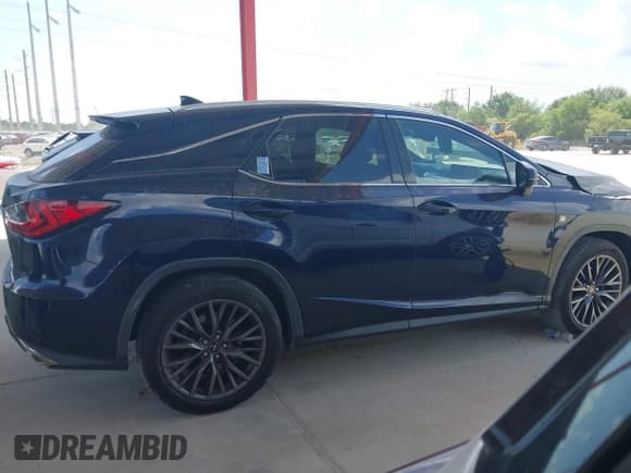 ✅ 2016 Lexus RX 350 • VIN: 2T2BZMCA5GC008794 • Lot: 42335067. Listed on IAAI with 122,807 mi. Free auction sales archive from the USA and detailed vehicle history report at DreamBid. Image 13.