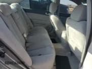 ✅ 2006 Hyundai Sonata GLS • VIN: 5NPEU46F86H096470 • Лот: 74772484. Опубликован ранее на Copart с пробегом 142 364 миль. Бесплатный доступ к архиву аукционных продаж из США и подробный отчёт об истории автомобиля на DreamBid. Изображение 10.