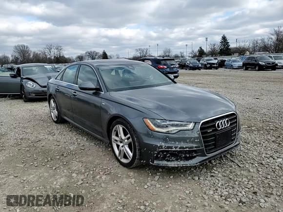 ✅ 2015 Audi A6 Prestige • VIN: WAUHMAFC6FN022530 • Lot: 47782975. Listed on Copart with 71,572 mi. Free auction sales archive from the USA and detailed vehicle history report at DreamBid. Image 11.