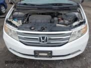 ✅ 2011 Honda Odyssey Touring • VIN: 5FNRL5H9XBB028259 • Lot: 43756343. Wystawiony na IAAI z przebiegiem 244 613 mil. Bezpłatny archiwum sprzedaży aukcyjnych z USA i szczegółowy raport historii pojazdu na DreamBid. Zdjęcie 6.