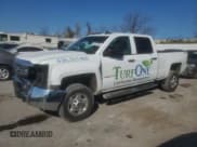 ✅ 2016 Chevrolet Silverado 2500HD Work Truck • VIN: 1GC1KUEG2GF198230 • Лот: 91877325. Опубликован ранее на Copart с пробегом 210 311 миль. Бесплатный доступ к архиву аукционных продаж из США и подробный отчёт об истории автомобиля на DreamBid. Изображение 1.