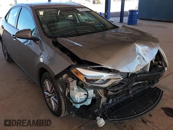 ✅ 2014 Toyota Corolla LE Plus • VIN: 5YFBURHE3EP048039 • Lot: 91497885. Listed on Copart with 35,530 mi. Free auction sales archive from the USA and detailed vehicle history report at DreamBid. Image 14.