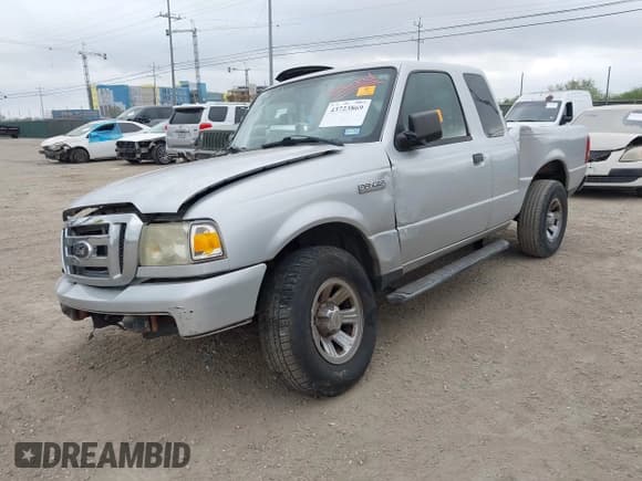 ✅ 2008 Ford Ranger XLT • VIN: 1FTYR44U38PA64338 • Lot: 43723869. Wystawiony na IAAI z przebiegiem 126 169 mil. Bezpłatny archiwum sprzedaży aukcyjnych z USA i szczegółowy raport historii pojazdu na DreamBid. Zdjęcie 2.