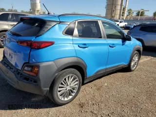 ✅ 2018 Hyundai Kona SEL • VIN: KM8K62AA9JU119407 • Лот: 70354053. Опубликован ранее на Copart с пробегом 31 900 миль. Бесплатный доступ к архиву аукционных продаж из США и подробный отчёт об истории автомобиля на DreamBid. Изображение 3.