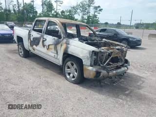 2017 Chevrolet Silverado 1500 LTZ с VIN 3GCPCSEC9HG336547, выставлен на аукционе IAAI как лот 42476091 с пробегом Не указан миль и . История ставок и продаж доступна на DreamBid. Изображение 1.