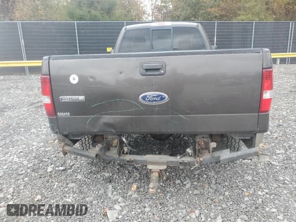 ✅ 2005 Ford F-150 XL • VIN: 1FTRF12W65NB73240 • Лот: 90619895. Опубликован ранее на Copart с пробегом 206 674 миль. Бесплатный доступ к архиву аукционных продаж из США и подробный отчёт об истории автомобиля на DreamBid. Изображение 6.