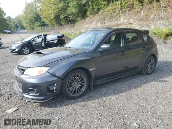 ✅ 2013 Subaru WRX WRX • VIN: JF1GR7E65DG218898 • Lot: 80636685. Listed on Copart with 167,804 mi. Free auction sales archive from the USA and detailed vehicle history report at DreamBid. Image 1.