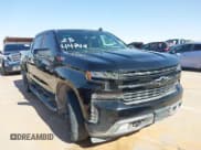 ✅ 2020 Chevrolet Silverado 1500 RST • VIN: 3GCUYEEDXLG216053 • Lot: 42455087. Wystawiony na IAAI z przebiegiem 126 504 mil. Bezpłatny archiwum sprzedaży aukcyjnych z USA i szczegółowy raport historii pojazdu na DreamBid. Zdjęcie 13.