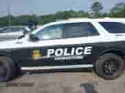 2024 Dodge Durango Pursuit with VIN 1C4SDJFT2RC213662, listed as a IAAI auction lot 42074058 with 1,238 mi miles and . Bid and sale history available at DreamBid. Image 15.