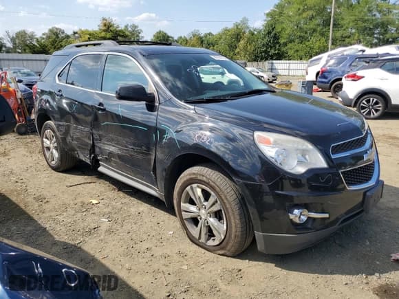 ✅ 2015 Chevrolet Equinox LT • VIN: 2GNFLGEKXF6375566 • Лот: 80184705. Опубликован ранее на Copart с пробегом 142 193 миль. Бесплатный доступ к архиву аукционных продаж из США и подробный отчёт об истории автомобиля на DreamBid. Изображение 4.