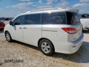 ✅ 2016 Nissan Quest SV • VIN: JN8AE2KP5G9155438 • Lot: 84775845. Wystawiony na Copart z przebiegiem 164 712 mil. Bezpłatny archiwum sprzedaży aukcyjnych z USA i szczegółowy raport historii pojazdu na DreamBid. Zdjęcie 2.