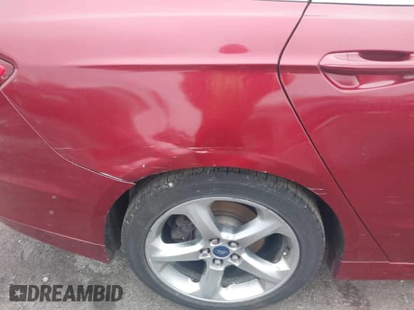 ✅ 2014 Ford Fusion SE • VIN: 3FA6P0H72ER389650 • Лот: 43676408. Опубликован ранее на IAAI с пробегом 165 247 миль. Бесплатный доступ к архиву аукционных продаж из США и подробный отчёт об истории автомобиля на DreamBid. Изображение 13.