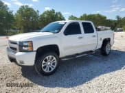 ✅ 2007 Chevrolet Silverado 1500 1LT • VIN: 3GCEC13J97G537964 • Lot: 72563014. Listed on Copart with 271,659 mi. Free auction sales archive from the USA and detailed vehicle history report at DreamBid. Image 1.