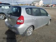 ✅ 2007 Honda Fit • VIN: JHMGD38467S805610 • Лот: 86292135. Опубликован ранее на Copart с пробегом 163 181 миль. Бесплатный доступ к архиву аукционных продаж из США и подробный отчёт об истории автомобиля на DreamBid. Изображение 3.
