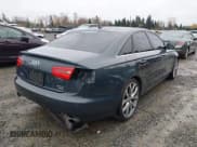 ✅ 2014 Audi A6 Premium Plus • VIN: WAUFGAFC6EN137139 • Lot: 43787853. Listed on IAAI with 124,363 mi. Free auction sales archive from the USA and detailed vehicle history report at DreamBid. Image 4.