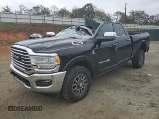 ✅ 2022 Ram 2500 Longhorn • VIN: 3C6UR5GL7NG165655 • Lot: 78128414. Wystawiony na Copart z przebiegiem 46 158 mil. Bezpłatny archiwum sprzedaży aukcyjnych z USA i szczegółowy raport historii pojazdu na DreamBid. Zdjęcie 1.