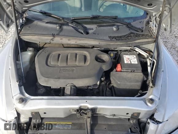 ✅ 2010 Chevrolet HHR 1LT • VIN: 3GNBABDB5AS554228 • Lot: 43049735. Listed on Copart with 94,085 mi. Free auction sales archive from the USA and detailed vehicle history report at DreamBid. Image 11.