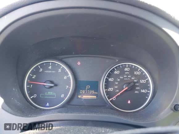 2016 Mitsubishi Outlander ES z VIN JA4AD2A37GZ026687, wystawiony jako IAAI lot #43600599 z przebiegiem 97 739 mil mil oraz . Historia ofert i sprzedaży dostępna na DreamBid. Obrazek 7.