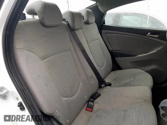 ✅ 2016 Hyundai Accent SE • VIN: KMHCT4AE2GU044974 • Lot: 37780320. Listed on Copart with 91,528 mi miles. Access the free auction sales archive from the USA and view a detailed vehicle history report at DreamBid. Image 6.