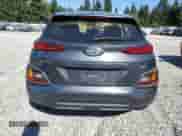 2019 Hyundai Kona SE z VIN KM8K1CAA0KU367051, wystawiony jako Copart lot #62494203 z przebiegiem 58 583 mil mil oraz . Historia ofert i sprzedaży dostępna na DreamBid. Obrazek 6.