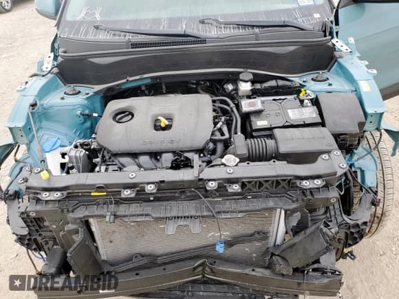 ✅ 2025 Kia Seltos EX • VIN: KNDER2AA5S7733721 • Lot: 80829005. Listed on Copart with 7,202 mi. Free auction sales archive from the USA and detailed vehicle history report at DreamBid. Image 12.