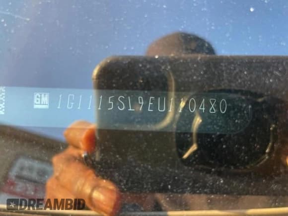 ✅ 2014 Chevrolet Impala LT • VIN: 1G1115SL9EU110480 • Лот: 72472784. Опубликован ранее на Copart с пробегом 133 660 миль. Бесплатный доступ к архиву аукционных продаж из США и подробный отчёт об истории автомобиля на DreamBid. Изображение 10.