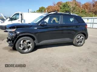 2023 Hyundai Venue SEL z VIN KMHRC8A30PU256269, wystawiony jako Copart lot #70514223 z przebiegiem 4 996 mil mil oraz . Historia ofert i sprzedaży dostępna na DreamBid. Obrazek 1.