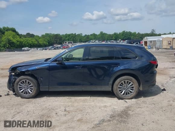✅ 2024 Mazda CX-90 Preferred Plus • VIN: JM3KKCHD9R1102875 • Lot: 42212518. Listed on IAAI with 33,433 mi. Free auction sales archive from the USA and detailed vehicle history report at DreamBid. Image 14.