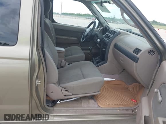 ✅ 2002 Nissan Frontier XE • VIN: 1N6DD26S82C332101 • Лот: 42788795. Опубликован ранее на IAAI с пробегом 149 115 миль. Бесплатный доступ к архиву аукционных продаж из США и подробный отчёт об истории автомобиля на DreamBid. Изображение 8.