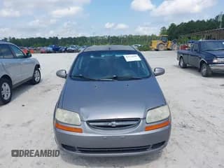 ✅ 2006 Chevrolet Aveo LT • VIN: KL1TG56676B537180 • Lot: 42571644. Wystawiony na IAAI z przebiegiem 200 894 mil. Bezpłatny archiwum sprzedaży aukcyjnych z USA i szczegółowy raport historii pojazdu na DreamBid. Zdjęcie 6.