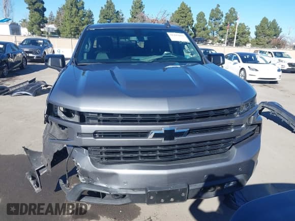 ✅ 2021 Chevrolet Silverado 1500 RST • VIN: 3GCUYEED2MG241143 • Lot: 41297025. Listed on IAAI with 11,022 mi. Free auction sales archive from the USA and detailed vehicle history report at DreamBid. Image 13.