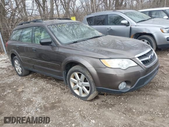 ✅ 2008 Subaru Outback i • VIN: 4S4BP61C687349002 • Lot: 41729539. Listed on IAAI with 173,822 mi. Free auction sales archive from the USA and detailed vehicle history report at DreamBid. Image 1.
