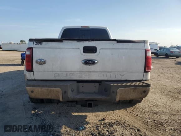 ✅ 2014 Ford F-350 XLT • VIN: 1FT8W3DT5EEA13134 • Lot: 65049705. Listed on Copart with 321,391 mi. Free auction sales archive from the USA and detailed vehicle history report at DreamBid. Image 6.